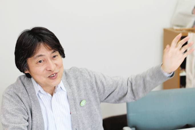 森林セラピスト新行内勝善さんに聞く「森林セラピー」の基礎知識＜前編＞